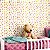 Papel de Parede Adesivo Bolinhas Coloridas Importado Vinílico Impermeável 5MX45CM - Imagem 4