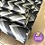 Papel De Parede Geométrico ZigZag Cinza Grafite e Prata Importado 10M - Imagem 2