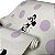 Papel de Parede Minnie Poa Lilás Importado, Vinilico , Lavavel 10 Metros - Imagem 3