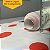 Papel de Parede Minnie Poa Vermelho Importado, Vinilico , Lavavel 10 Metros - Imagem 2