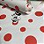 Papel de Parede Minnie Poa Vermelho Importado, Vinilico , Lavavel 10 Metros - Imagem 4