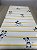 Papel de Parede Mickey Listra Amarela Importado, Vinilico , Lavavel 10 Metros - Imagem 6