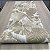 Papel de Parede Folhagem Tropical Bege Areia Dourado Importado 53cm x 10m - Imagem 3