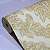 Papel de Parede Arabesco tons de Creme 10 Metros - Imagem 7