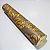 Papel de Parede Floral em Tons de Dourado Rolo com 10 Metros - Imagem 8