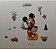 Adesivo Stickers Infantil - Casa do Mickey - Imagem 1