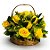 Rosas Amarelas - 01 Pacote com 20 unidades - Escolha o tamanho abaixo: - Imagem 11