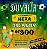 COMBO HEXA: 30L PILSEN EXTRA - Imagem 1