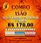 COMBO 15ÃO: 5L EASY LAGER + 5L BLONDE ALE + 5L IPA SILIBRINA - Imagem 1