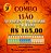 COMBO 15ÃO: 5L PILSEN EXTRA + 5L BLONDE ALE + 5L WEISS - Imagem 1