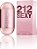 Essência Inspiração CAROLINA HERRERA 212 SEXY F  Premium - 50ml - Imagem 1