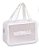 Necessaire Washbag - Branca Lisa - Imagem 1