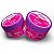 Esfoliante Corporal Pitaya linha Lovely - Face Beautiful - Imagem 1