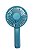 Ventilador Portátil Azul - Imagem 1