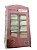 Unha Postiça Natural 100pcs - MEILY´S - Imagem 1