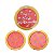 Blush Compacto Moranguete Cor 01 Rosado - Mia Make - Imagem 1