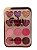 Paleta de Sombras Cor B - Sarah´s Beauty - Imagem 1