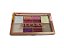 Paleta de Sombras e Iluminadores Superb Cor B - Sarah´s Beauty - Imagem 1