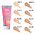 Base Vegana Alta Cobertura Cor 08 - Face Beautiful - Imagem 1