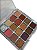 Paleta de Sombras 16 Cores B1 - Wike Make - Imagem 1
