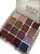 Paleta de Sombras 16 Cores B2 - Wike Make - Imagem 2
