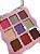 Paleta de Sombras 9 Cores Z01 - Wike Make - Imagem 2