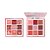Paleta de Sombras 9 Cores Cor A - City Grils - Imagem 1