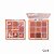 Paleta de Sombras 9 Cores Cor B - City Grils - Imagem 1
