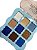 Paleta de Sombras 9 Cores Z03 - Wike Make - Imagem 2