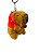 Chaveiro Capivara - Imagem 1