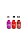 Blus Stick Cor 02 - Mia Make - Imagem 1