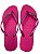 Chinelo Havaianas Rosa N37/38 - NÃO HÁ TROCA - Imagem 1