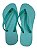 Chinelo Havaianas Verde Água N35/36 - NÃO HÁ TROCA - Imagem 1