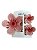 Kit 3 Presilhas Flor (Rosa) - Hello Mini - Imagem 1