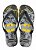 Chinelo Havaianas Batman Masculina N41/42 - NÃO HÁ TROCA - Imagem 1