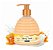 Hidratante Desodorante Corporal Hidratação Honey Touch - Briá Beauty - Imagem 1