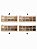 Paleta de Sombras Cor B - Sarah´s Beauty - Imagem 1