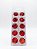 Kit C/10 Glitter - Vermelho - Imagem 1