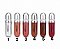 Brilho Labial Cintilante 06 - Sarah´s Beauty - Imagem 1