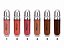Brilho Labial 01 - Sarah´s Beauty - Imagem 1