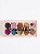 Paleta de Sombras Bombglitter Cor A - Febella - Imagem 1