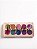 Paleta de Sombras Bombglitter Cor B - Febella - Imagem 1