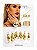 Kit 3 Pares De Brincos Dourados + 2 Anéis + Colar N512 - NÃO HÁ TROCA - Imagem 1