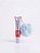 Gloss Snow Pêssego 13g - Mia Make - Imagem 1