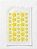 Adesivo De Acne - Estrela Amarelo - Imagem 1