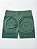 Short Canelado Verde - Imagem 1