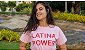 Camiseta Latina - Imagem 1