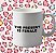 Caneca The Present is Female - Imagem 1