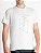 T-Shirt Masc. Branca Escalada - Imagem 1