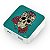 Carregador Portátil "Powerbank" Skull com 7.800 mAh - Imagem 3